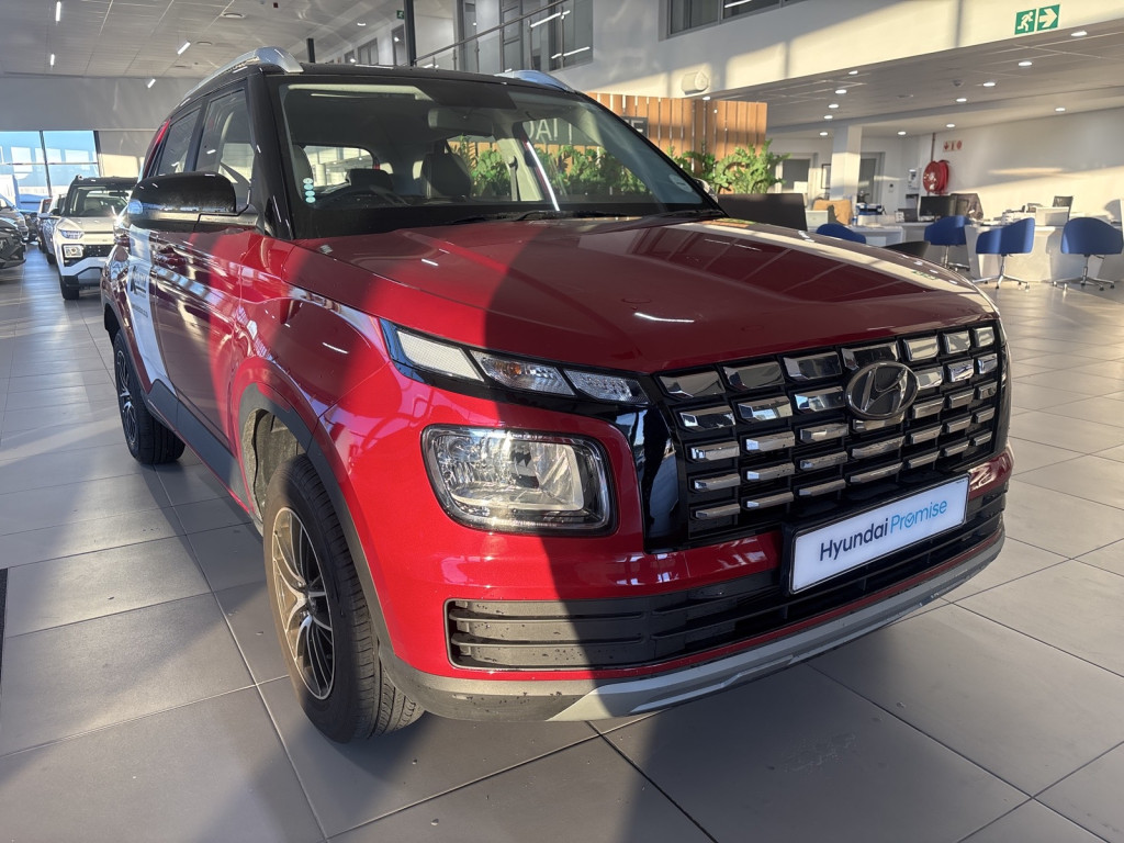2025 Hyundai Venue 12 Executive MT MY24 for sale - U308748/1