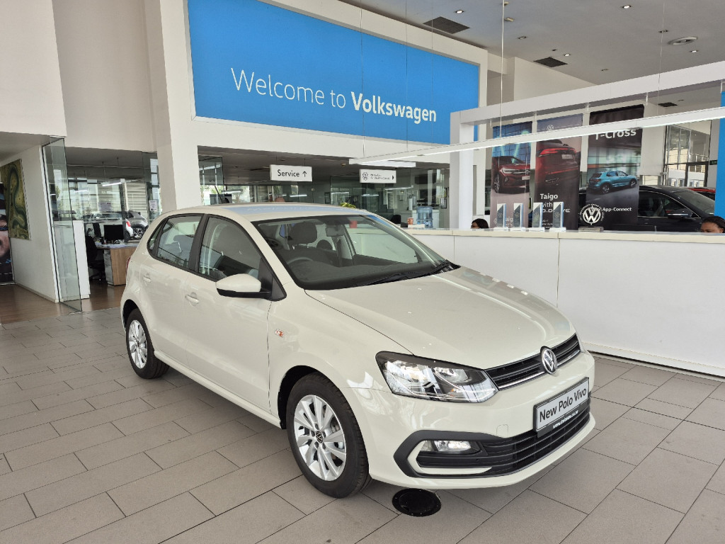 2025 Volkswagen Vivo Polo  1.4 63kW Life for sale - N325110