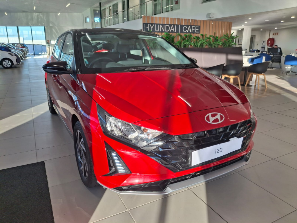 2025 Hyundai i20 1.4 EXECUTIVE AT MY24 for sale - N325569