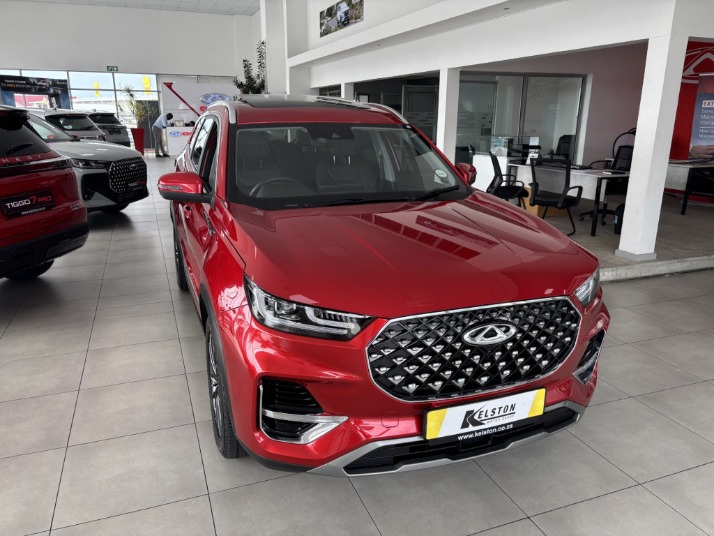 2022 Chery Tiggo PRO 1.6T GDI DCT EXECUTIVE for sale - U277167/1