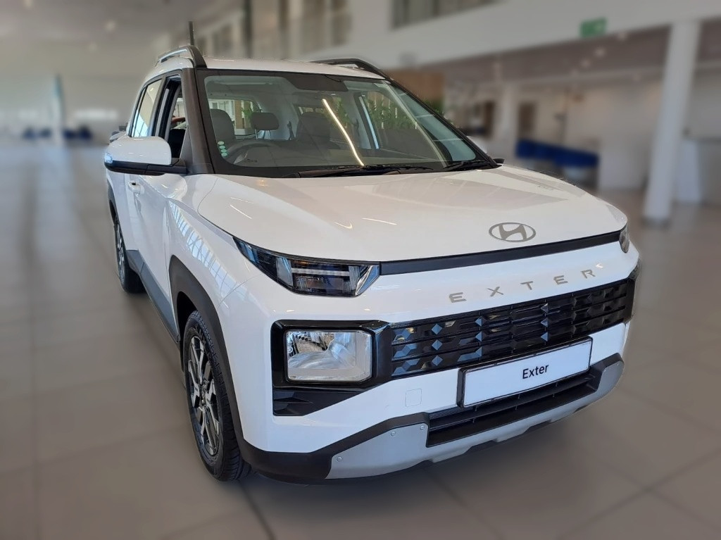 2025 Hyundai Exter 1.2 EXECUTIVE MT for sale - N331879