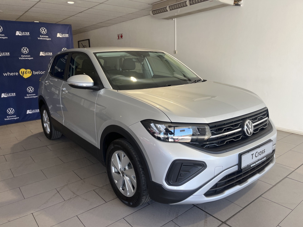 2025 Volkswagen T-Cross 1.0 Tsi 85kW DSG for sale - N322734