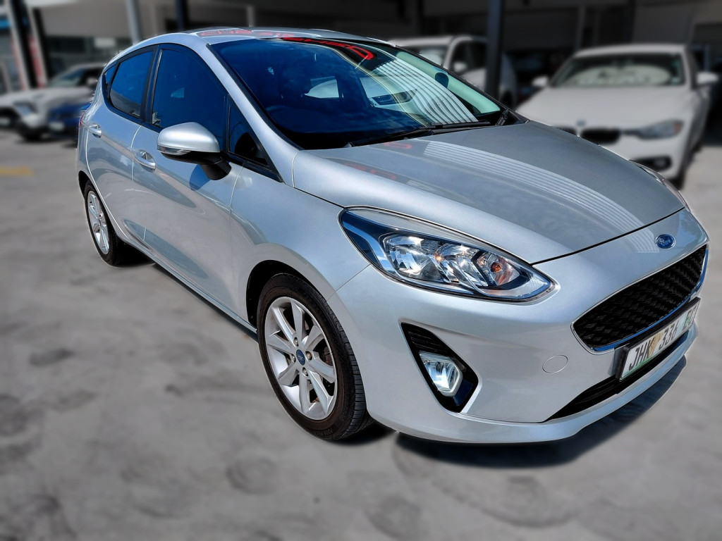 2019 Ford Fiesta 1.5 TDCI Trend 5DT 55kw for sale - U327724/1