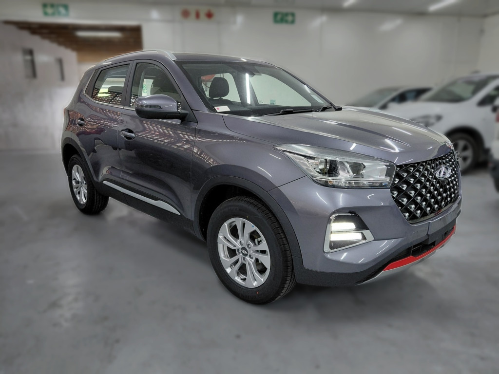 2025 Chery Tiggo Pro Lite CVT for sale - U331812/1