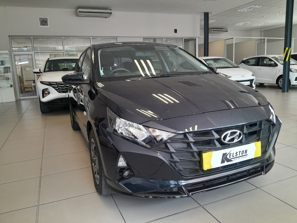 2022 Hyundai i20 14 MOTION AT for sale - U276265/1