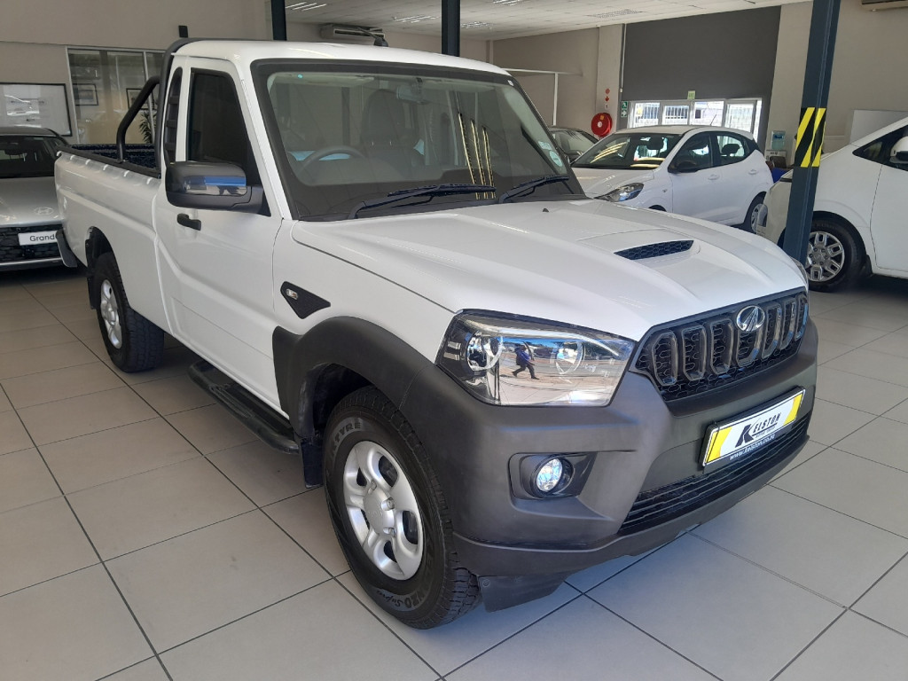 2025 Mahindra Pik 2.2 MHAWK SC 4X2 S4 REFRESH AIRCON for sale - U315285/1
