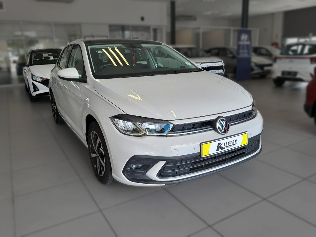 2024 Volkswagen Polo 1.0 Tsi Life for sale - U321943/2