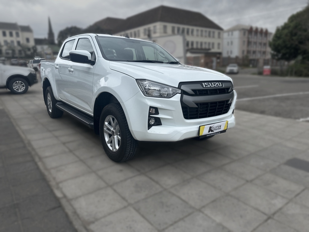 2025 Isuzu D-MAX 1.9 Ddi DCab HR LS AT for sale - N322795