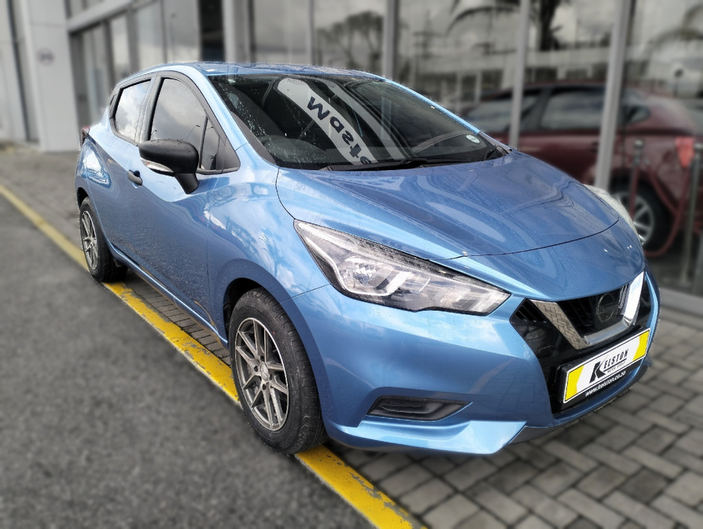 2019 Nissan UNKNOWN Micra Micra 900t Visia for sale - U330323/1