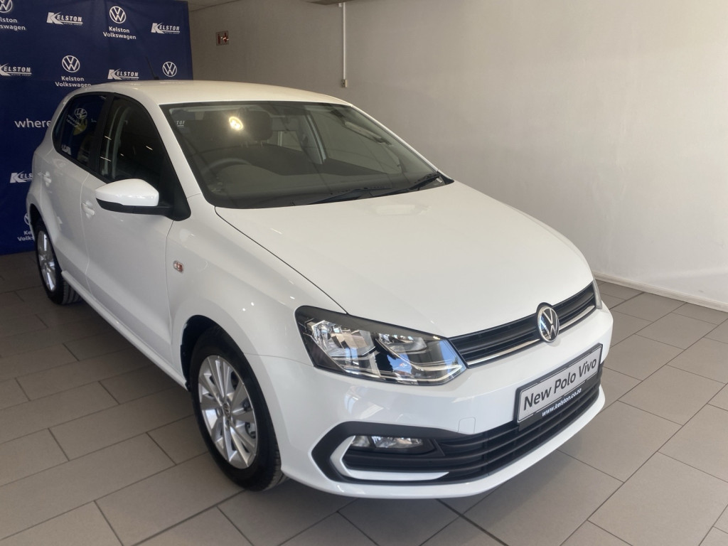 2025 Volkswagen Vivo Polo  1.4 63kW Life for sale - N326366