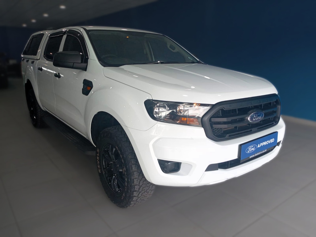 2022 Ford Ranger 2.2 TDCI Double Cab XL 6MT 4x2 for sale - U300685/2
