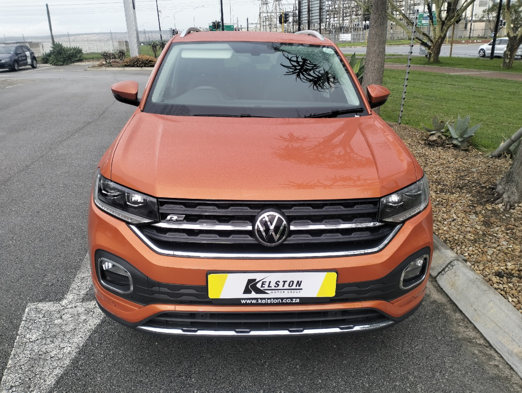 Volkswagen T-Cross 2022 for sale in Eastern Cape