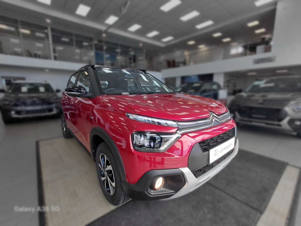 2025 Citroen C3 MAX 1.2T 6AT MY25 for sale - N332253