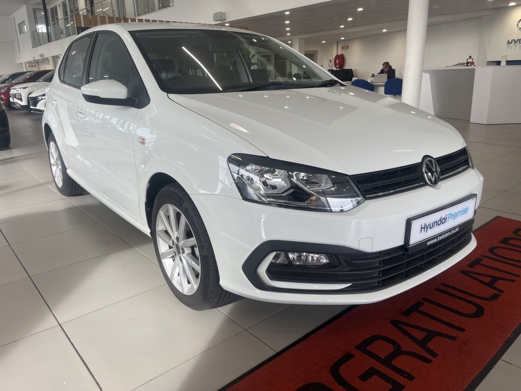 2025 Volkswagen Vivo Polo  1.6 77kW Style for sale - U309642/1