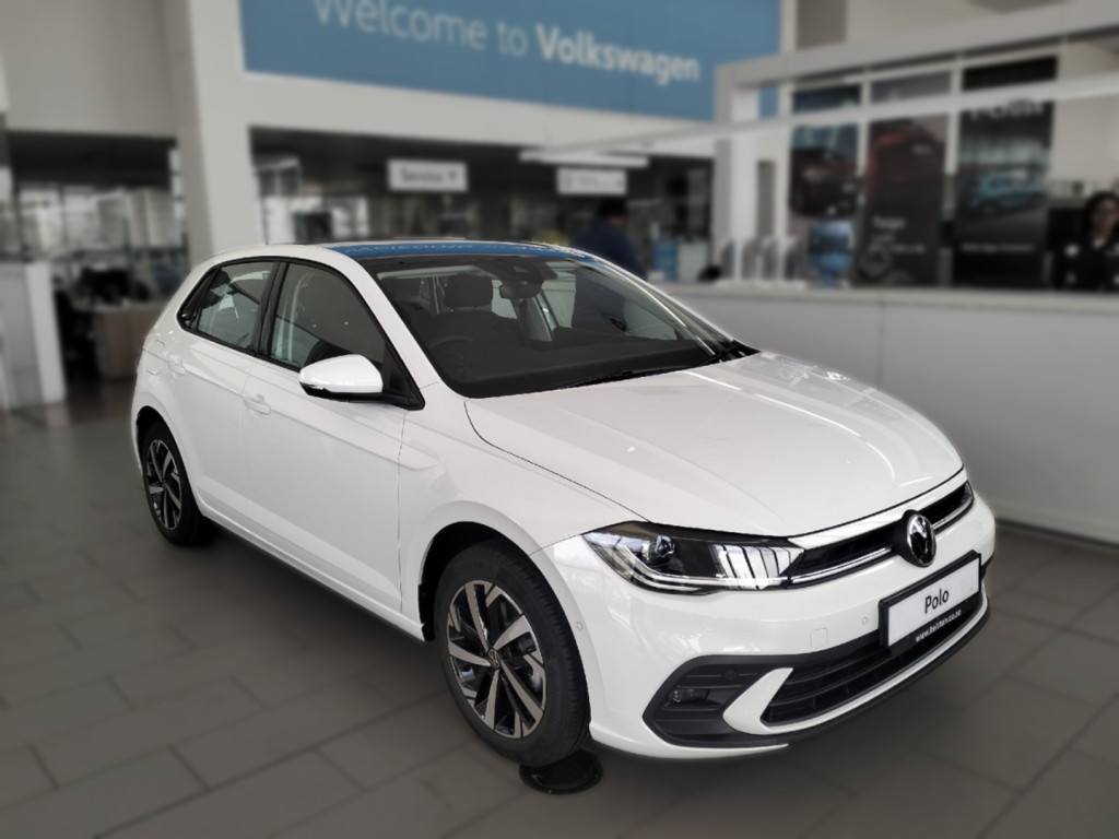 2025 Volkswagen Polo 1.0 Tsi 85kW Life DSG for sale - N329337
