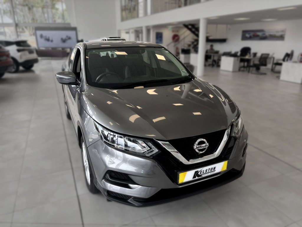 2019 Nissan UNKNOWN Qashqai 12t Visia for sale - U334721/1