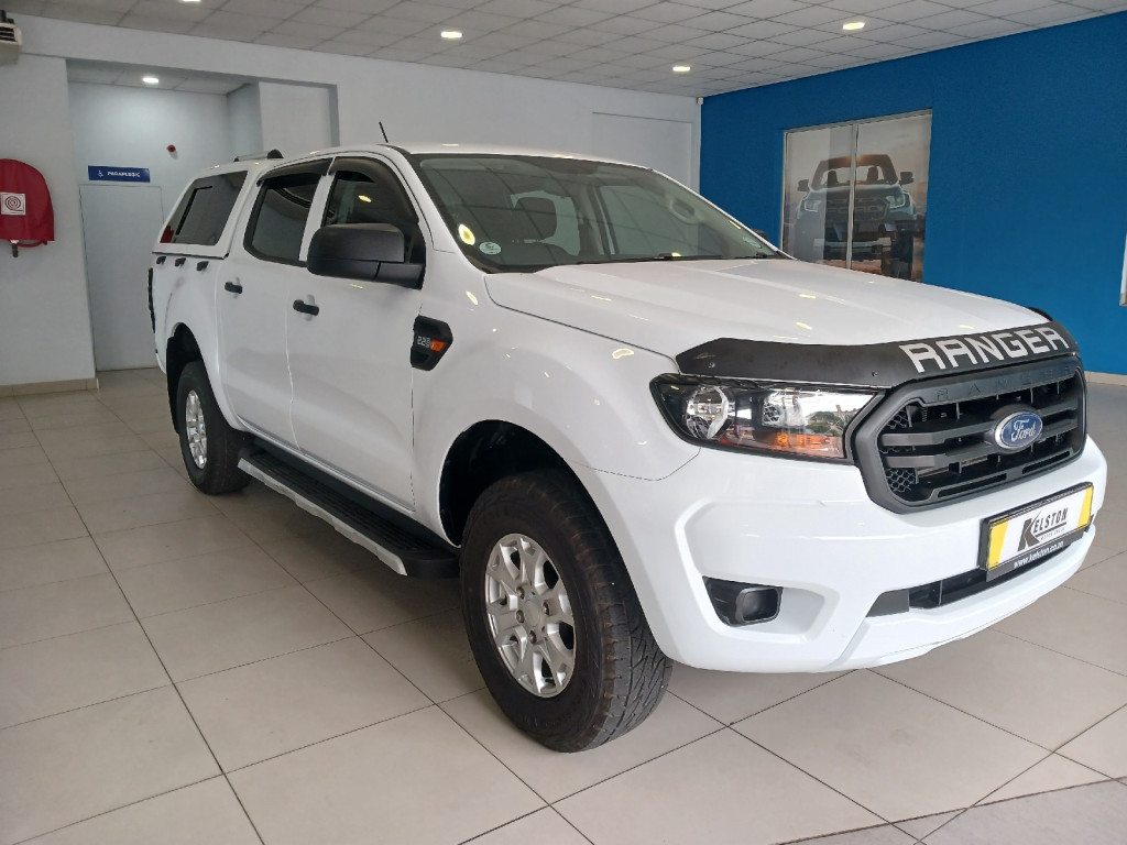 2021 Ford Ranger 2.2 TDCi Double Cab XL 6AT 4x2 for sale - U326391/1