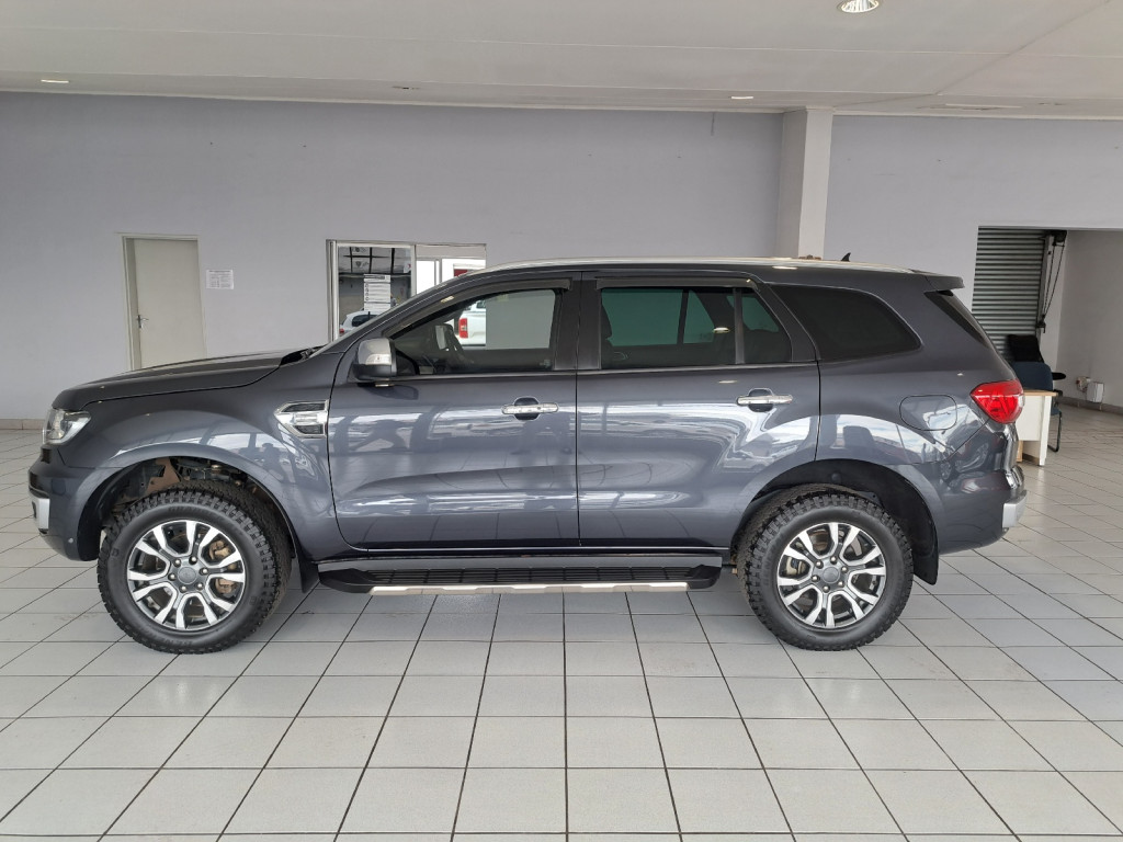 USED Ford Everest 2021 for sale