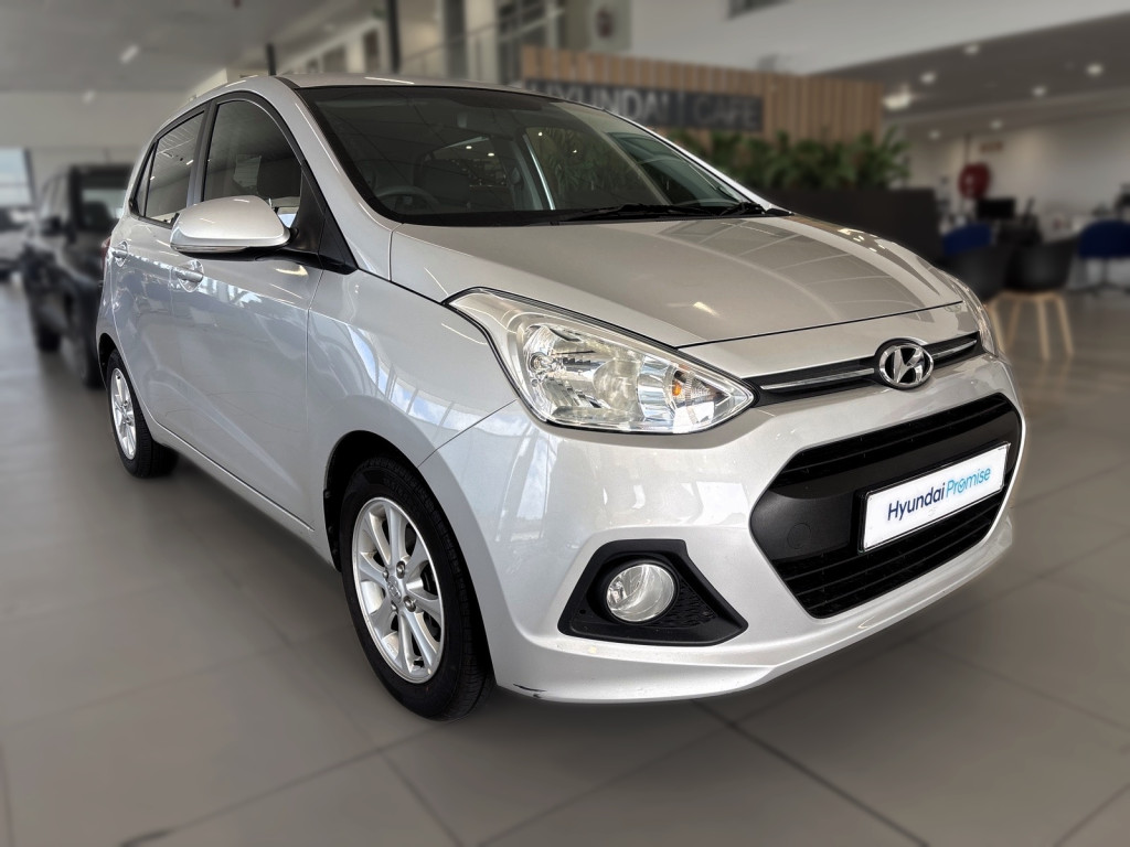 2015 Hyundai Grand 1.0 Fluid MT for sale - U291787/1