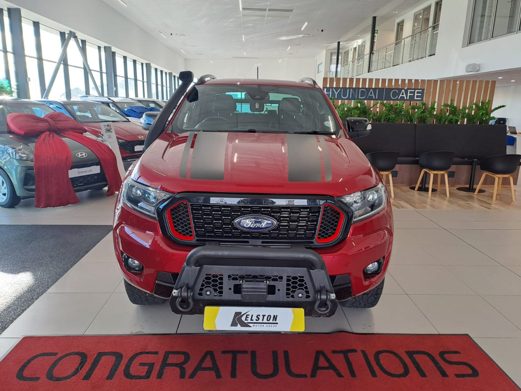  Ford Ranger 2022 for sale