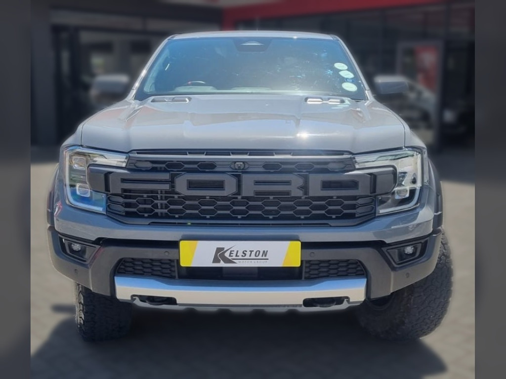 2023 Ford Ranger 3.0 V6 Bi Turbo Ecoboost Raptor 4x4 AT for sale - U331382/1