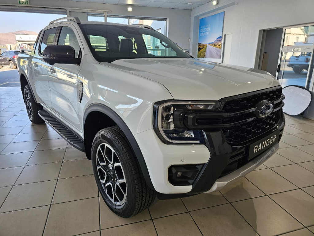 2025 Ford RANGER 2.0L BIT DC WILDTRAK 4X2 10AT for sale - NPSG86555