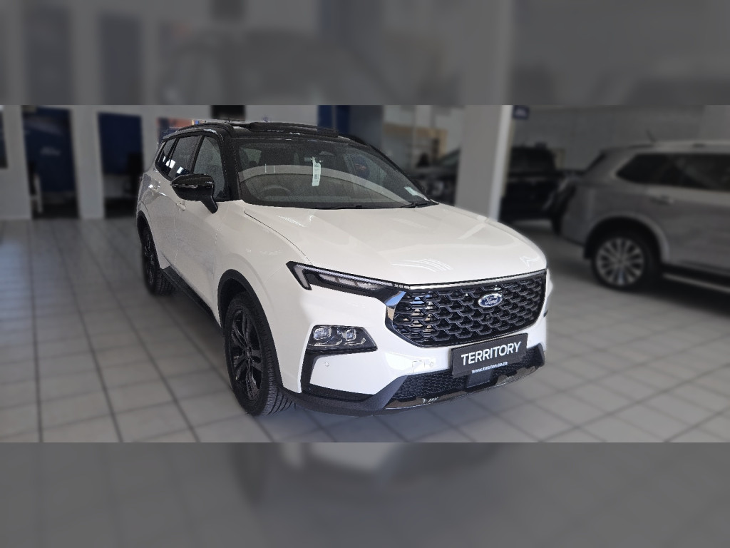 2025 Ford Territory UNKNOWN for sale - NSHF83176