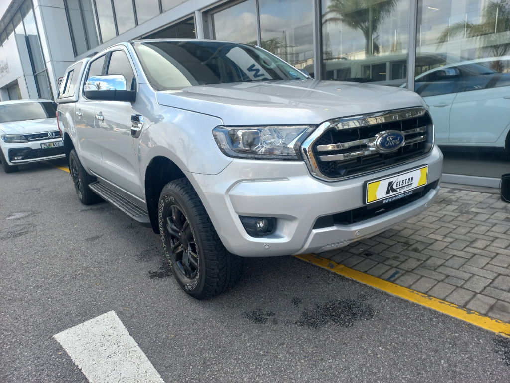 2022 Ford UNKNOWN Ranger 20d Xlt 4x4 AT PU DC for sale - U325304/1