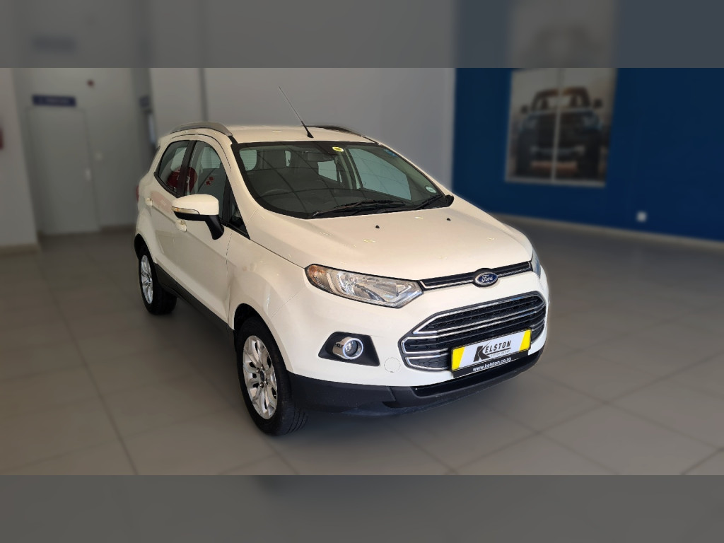 2015 Ford Ecosport 1.5 TiVCT Titanium powershift 6AT SUV for sale - U329601/1