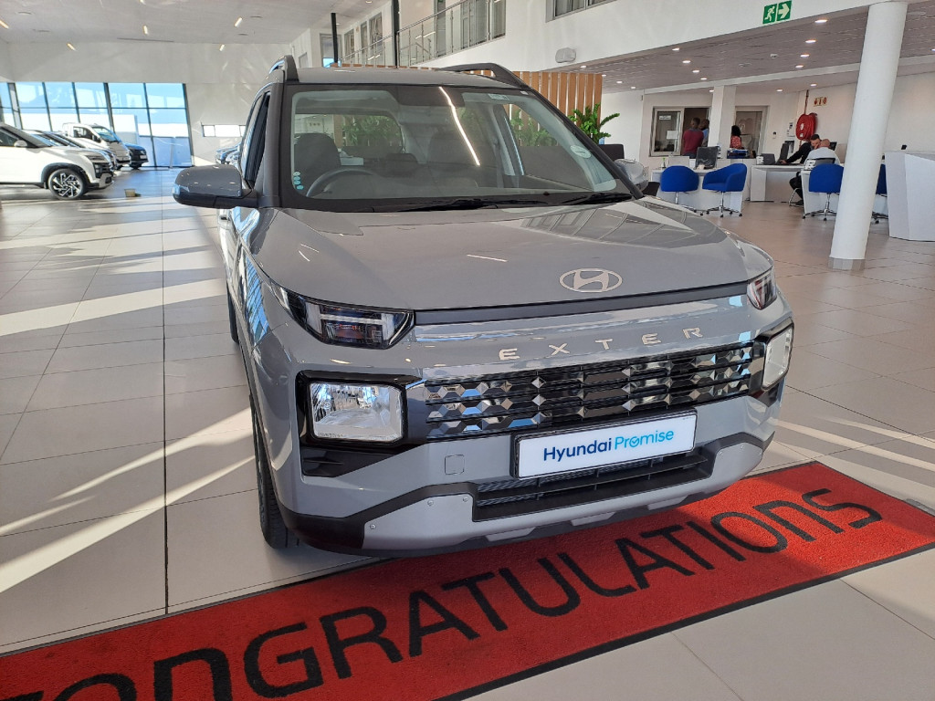 2025 Hyundai Exter 1.2 EXECUTIVE MT for sale - U315712/1