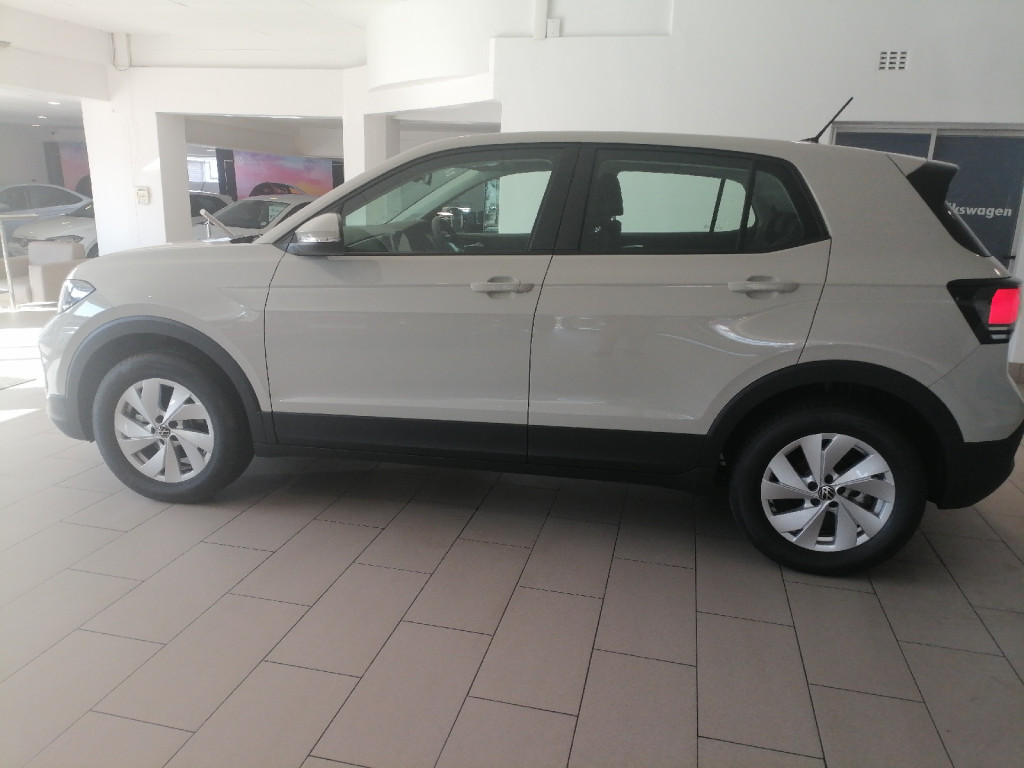 2025 Volkswagen T-Cross 1.0 Tsi 85kW DSG for sale - N318671