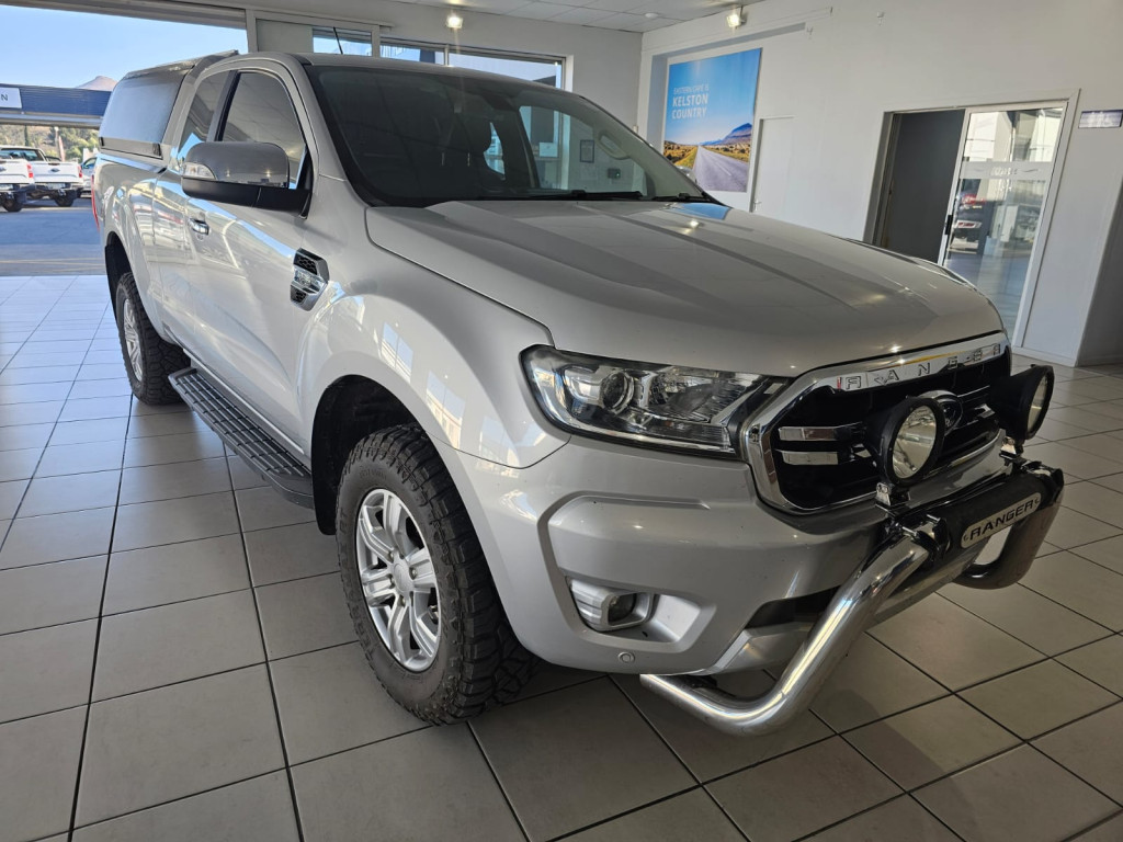 2019 Ford Ranger 3.2 TDCi Super Cab XLT 6AT 4x4 for sale - U325823/1