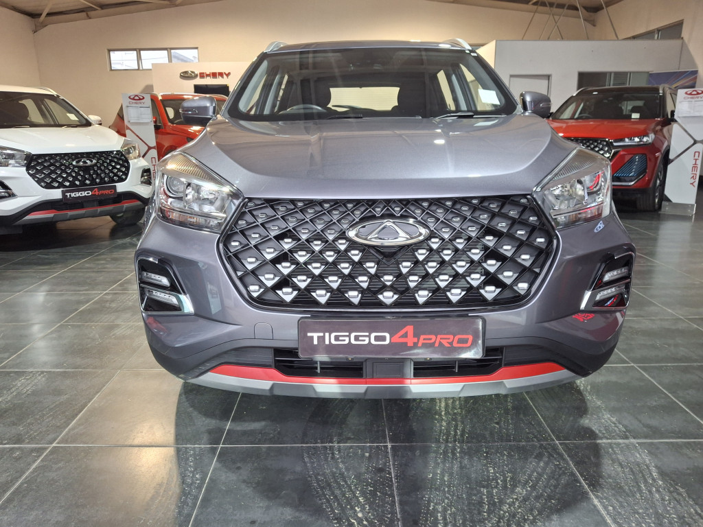2025 Chery Tiggo Pro Lite CVT for sale - N325774