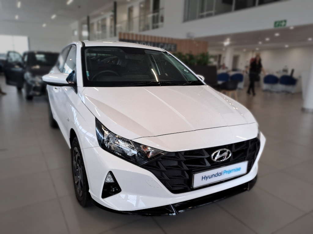 2024 Hyundai i20 1.4 Motion AT for sale - U298287/1