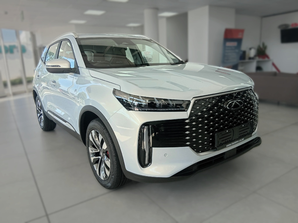 2026 Chery Tiggo Elite DCT for sale - N334059