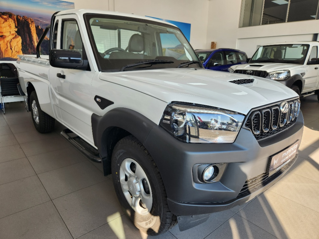 2025 Mahindra Pik 2.2 MHAWK SC 4X2 S4 REFRESH AIRCON for sale - N324350