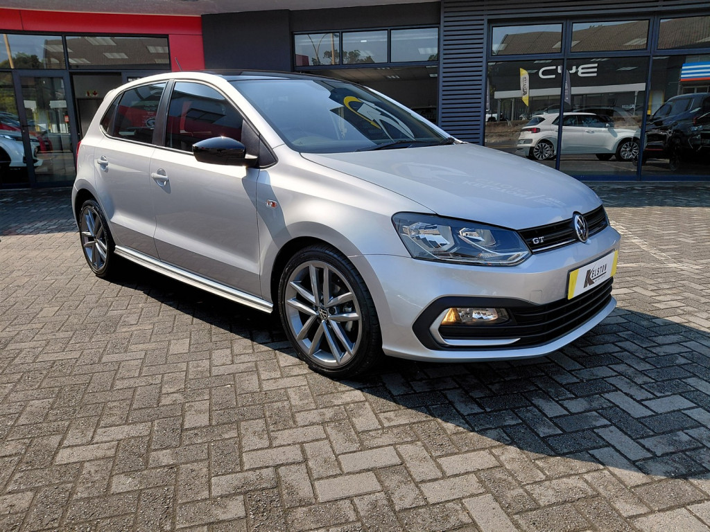 2024 Volkswagen Vivo Polo  1.0 Tsi 81kw GT for sale - U315978/2