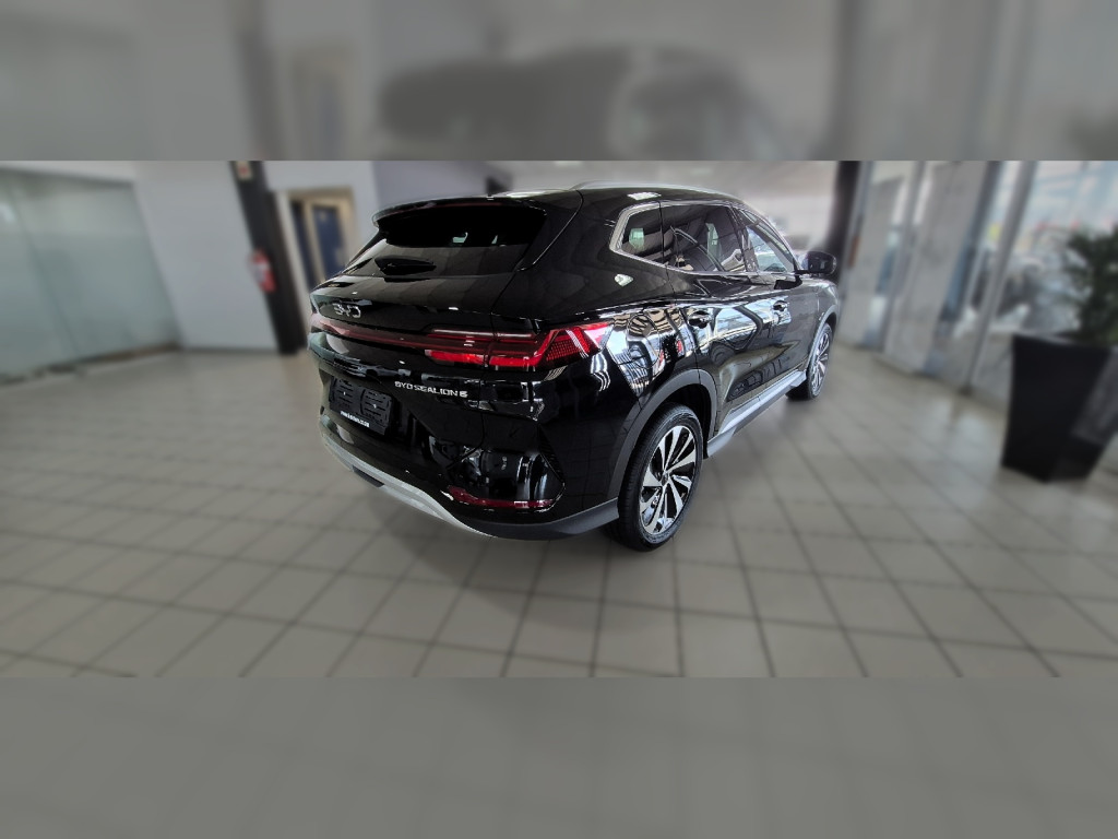 2026 BYD Sealion Dynamic FWD_PHEV for sale - N331772