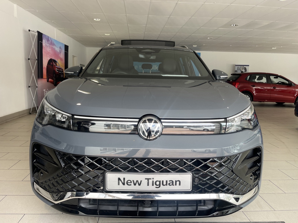 2025 Volkswagen Tiguan 1.4 TSI 110kW R-LIne DSG for sale - N315985