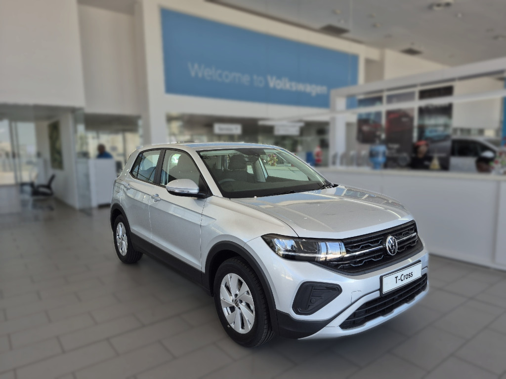 2025 Volkswagen T-Cross 1.0 Tsi 85kW DSG for sale - N332316