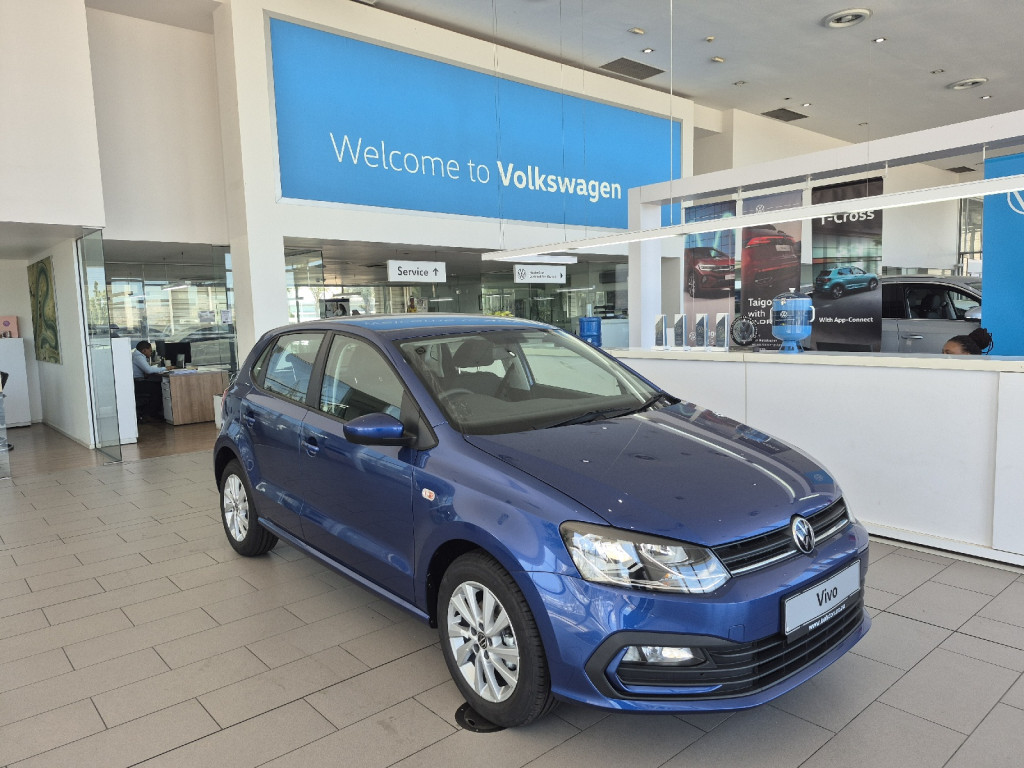 2025 Volkswagen Vivo Polo  1.4 63kW Life for sale - N327664