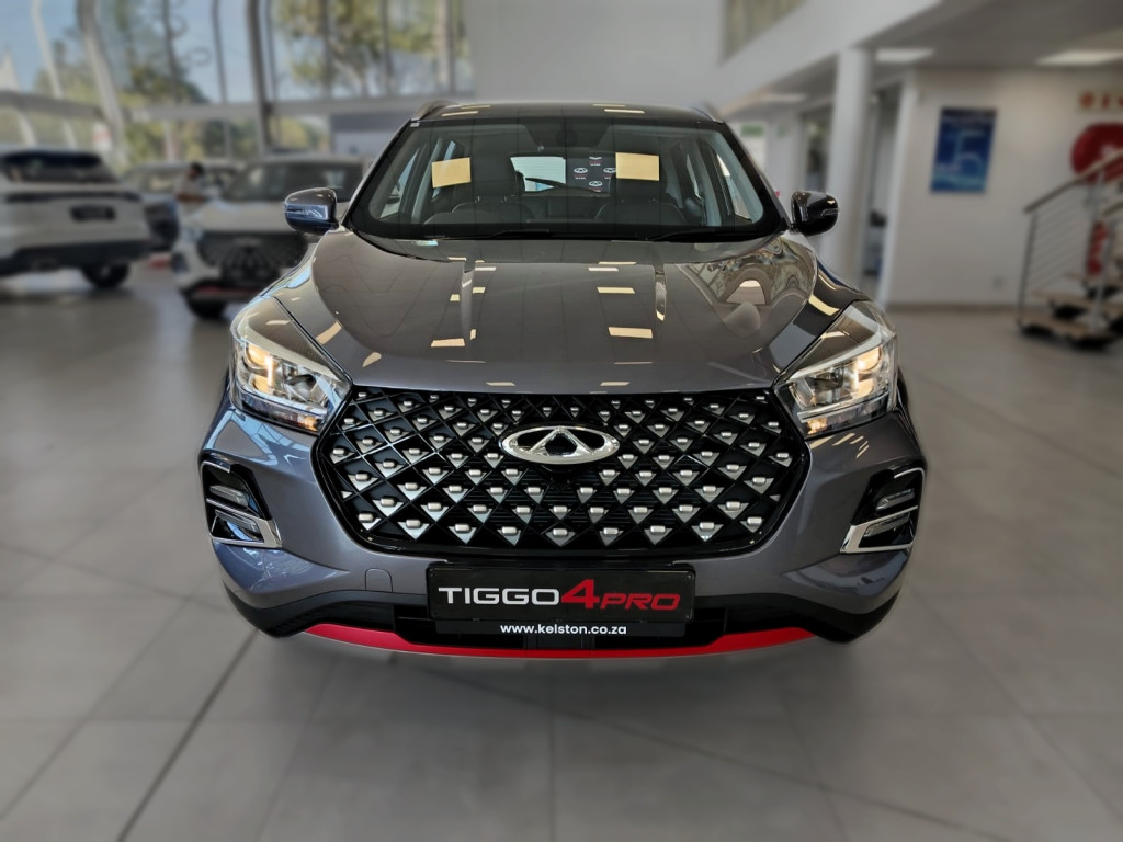 2026 Chery Tiggo Pro Lite CVT for sale - N334243