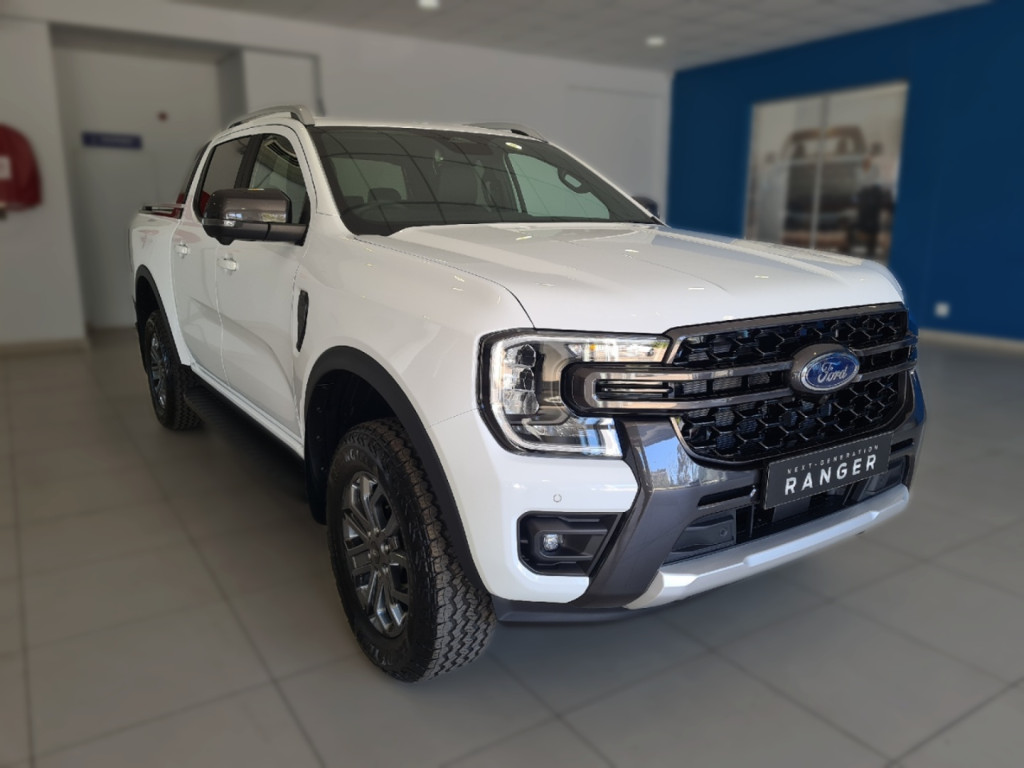 2025 Ford Ranger 2.0L BIT WILDTRAK 4X2 10AT for sale - NPSC06383