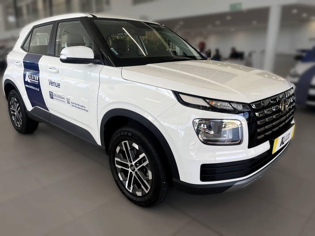 2025 Hyundai Venue 1.0 Executive DCT MY24 for sale - U325467/1