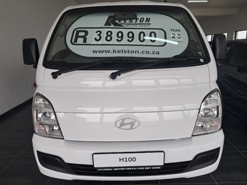 2025 Hyundai H100 Bakkie 2.6 SKD Deck FL for sale - N325741