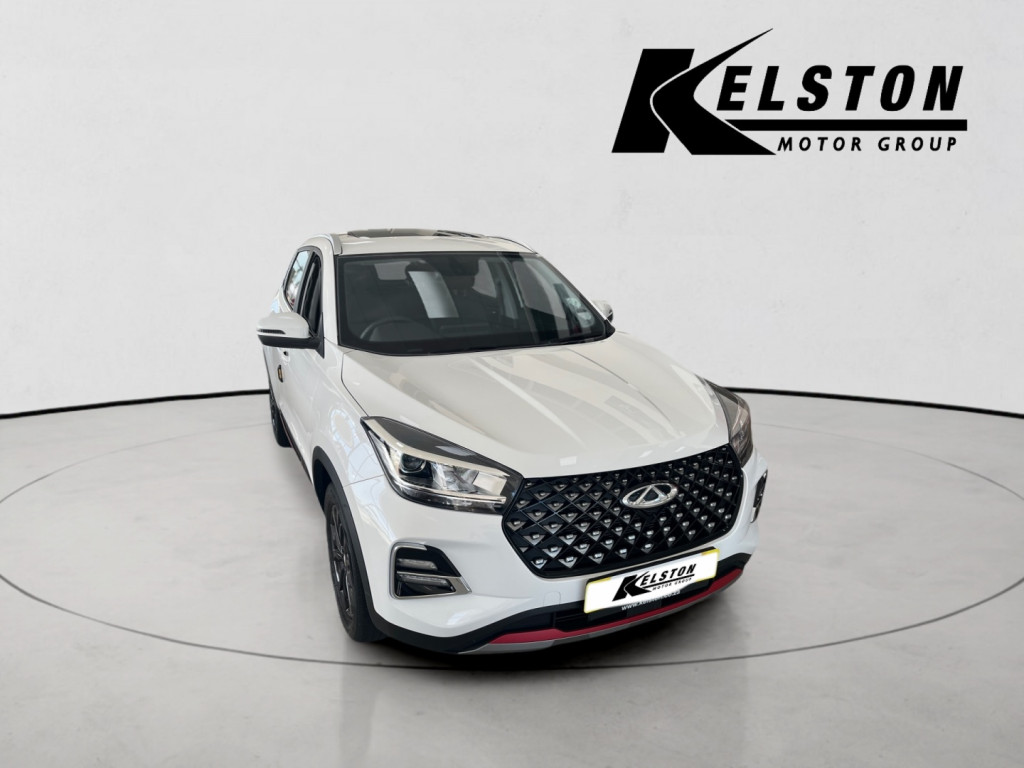 2022 Chery Tiggo 4 PRO 15T MT ELITE for sale - U275358/1