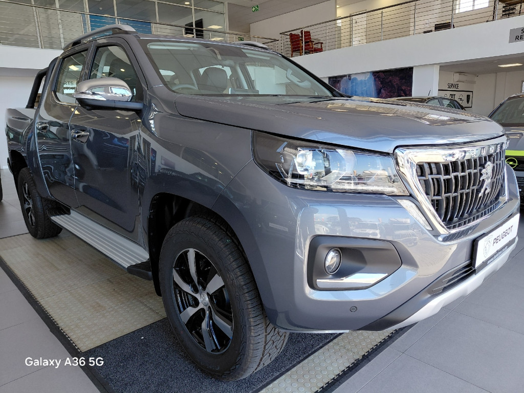 2025 Peugeot LANDTREK 1.9 TD 4ACTION D-CAB 4X4 AT for sale - N321951