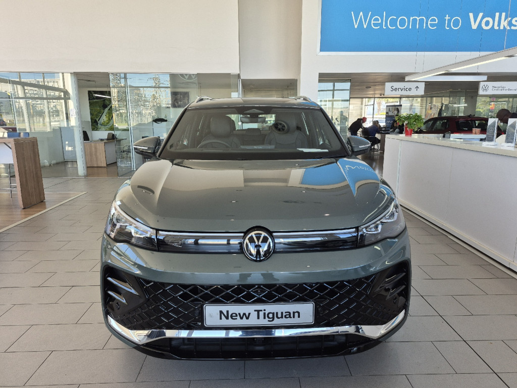 Volkswagen Tiguan 2025 for sale in Eastern Cape