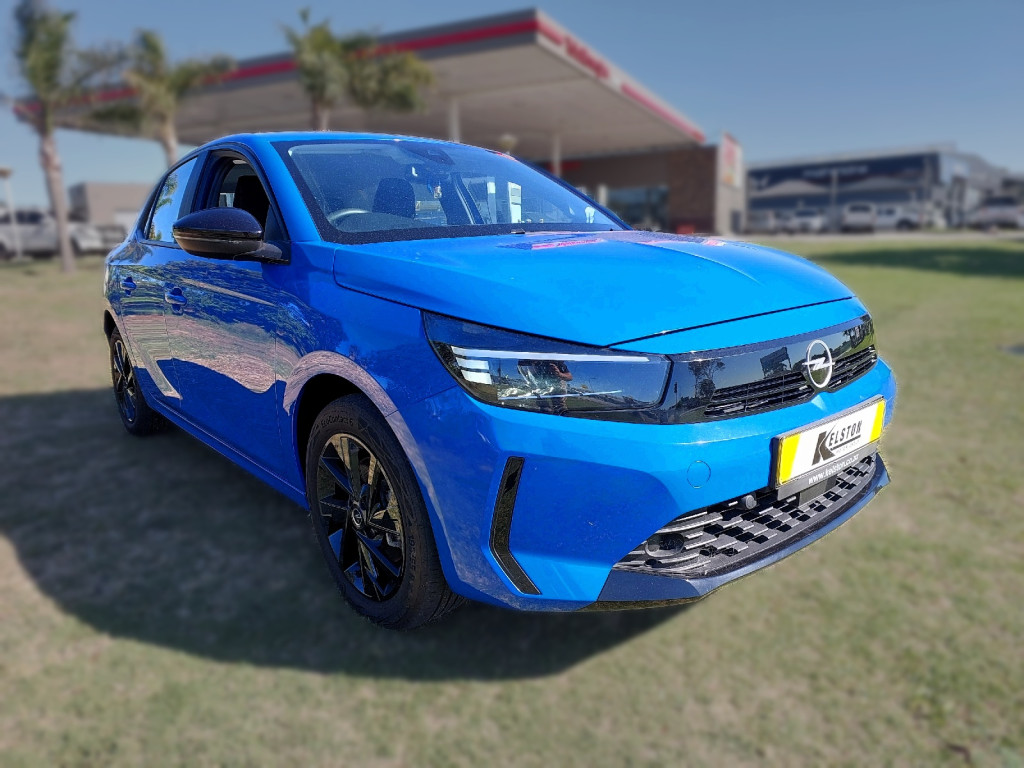 2024 Opel CORSA LITE 12T 74kw MT MY24 for sale - U304747/1