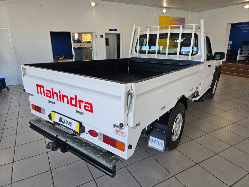 2025 Mahindra Pik 2.2 mHawk SC 4X2 MT S4 Dropside aircon for sale - U309989/1